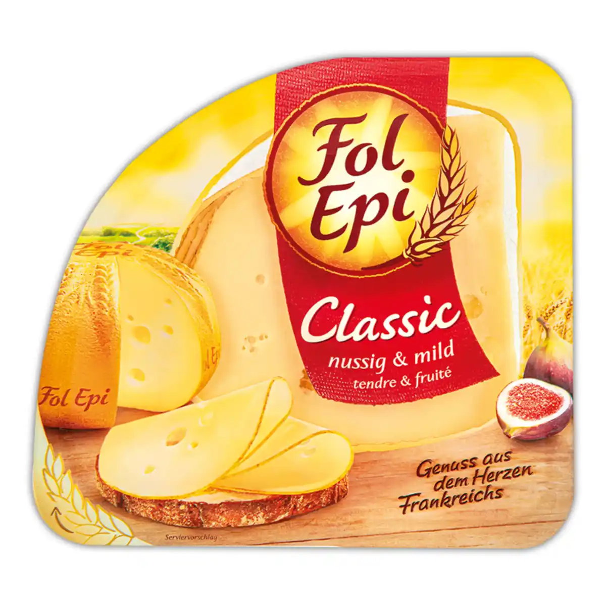 Bild 1 von Fol Epi Käsescheiben