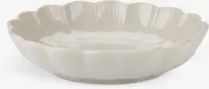 Schale SIMON Ø19xH4cm sand
