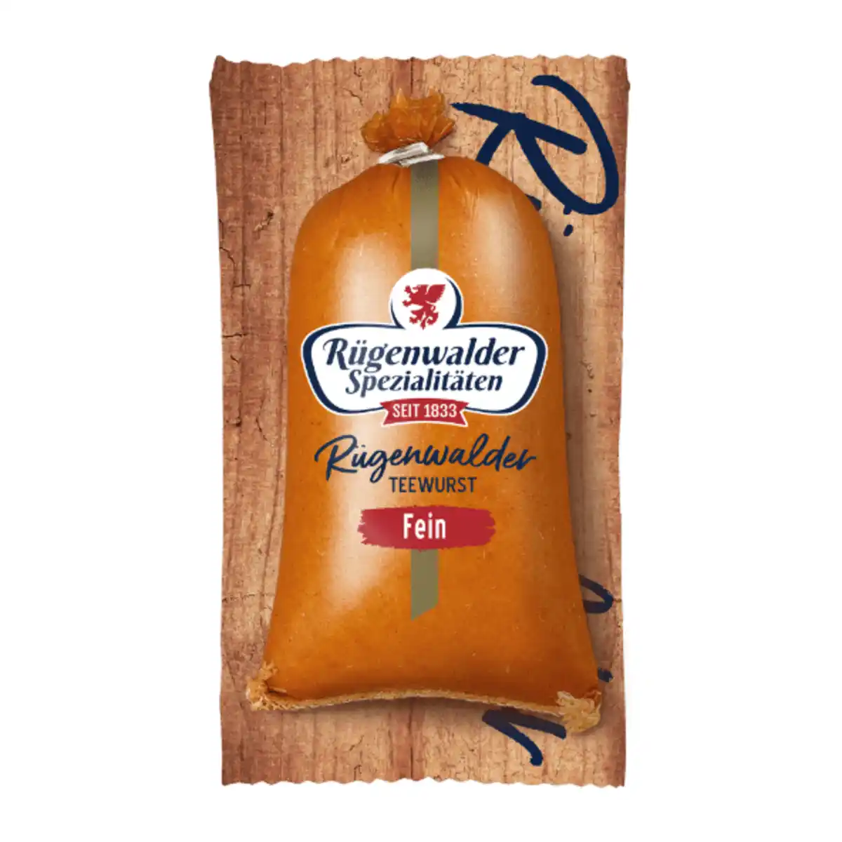 Bild 4 von RÜGENWALDER Teewurst 250g