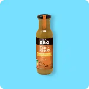 BBQ Streetfoodsauce, Verschiedene Sorten