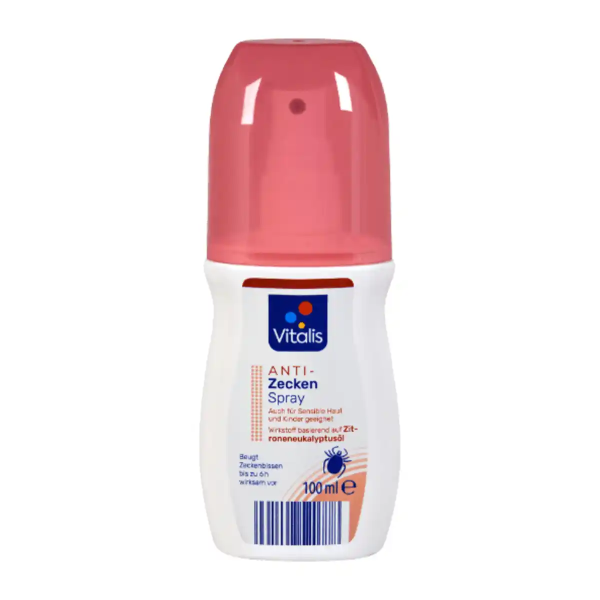 Bild 4 von VITALIS Insektenschutzmittel 100ml