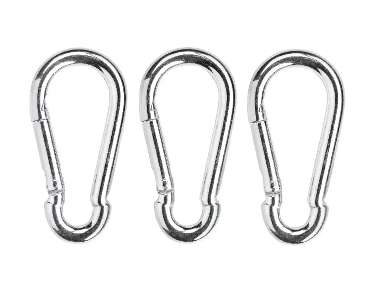 Bild 2 von PARKSIDE® Karabiner-/ Schäkel-Haken