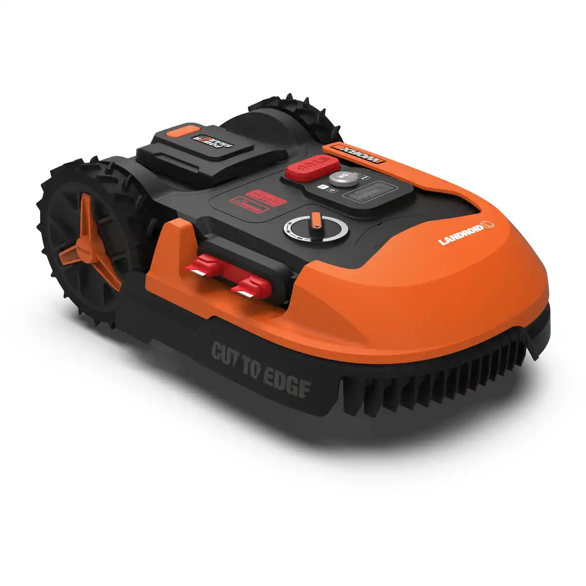 Bild 1 von WORX Rasenmähroboter »Landroid L1000«, 20 V, für ca. 1000 m², Schnittbreite: 20 cm