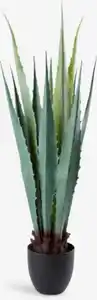 Kunstpflanze TOPPMEIS H105cm grün