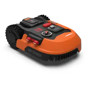 WORX Mähroboter »Landroid M500 Plus«, WR165E, 20 v, für ca. 500 m2