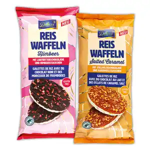 Delicia Reiswaffeln