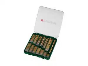 PARKSIDE® HSS-Bohrer-Set »PBS 130 A1«, geeignet für Metall, Holz und Kunststoff