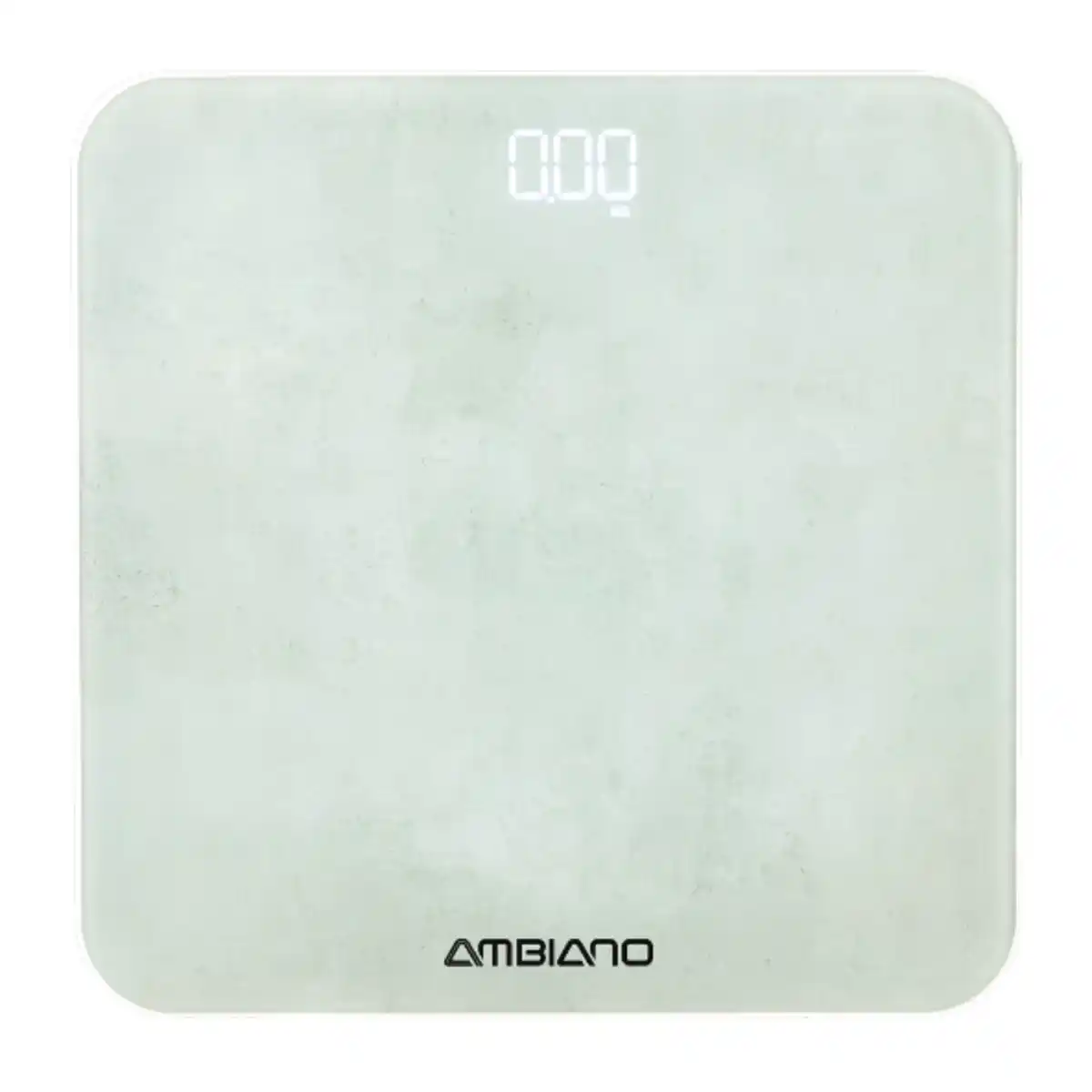 Bild 4 von AMBIANO Digitale Personenwaage