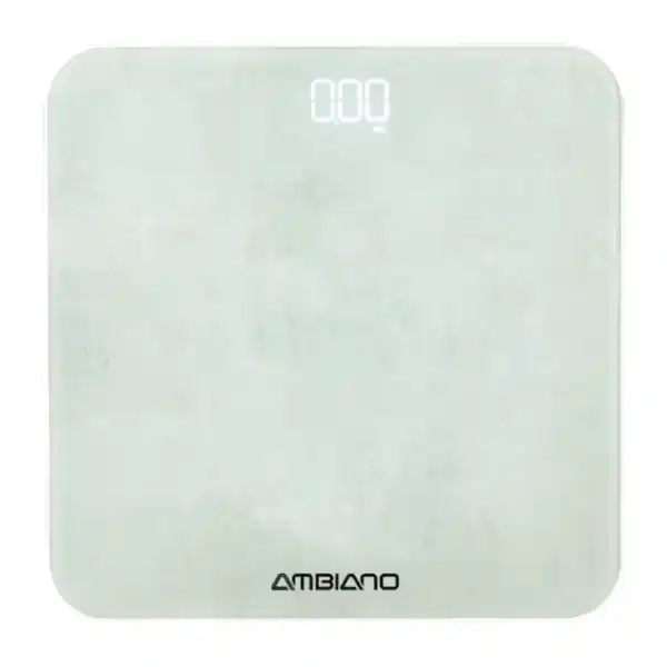 Bild 4 von AMBIANO Digitale Personenwaage