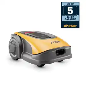 STIGA Mähroboter »G 600«, für 600 m², Schnittbreite: 18 cm