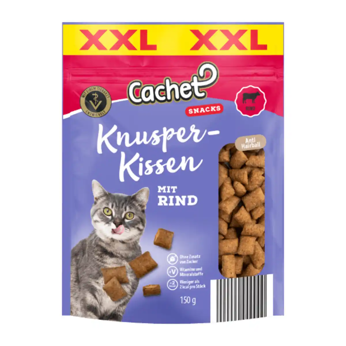 Bild 4 von CACHET Knusperkissen XXL 150g