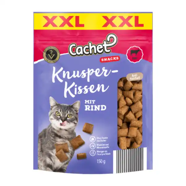 Bild 4 von CACHET Knusperkissen XXL 150g