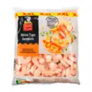 Bild 1 von GOLDEN SEAFOOD White-Tiger-Garnelen XXL 540g