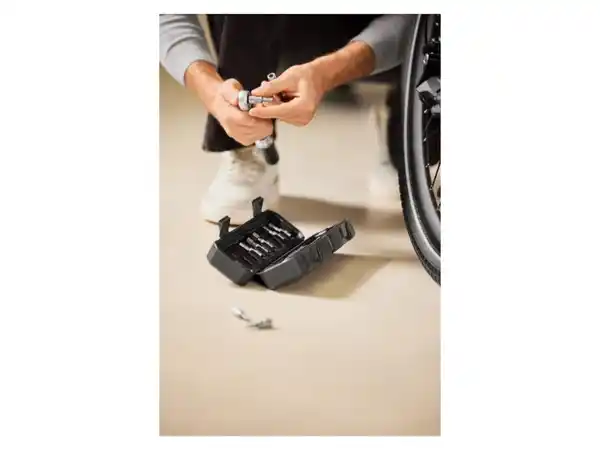 Bild 2 von CRIVIT Fahrrad-Drehmomentschlüssel, mit Sperrfunktion