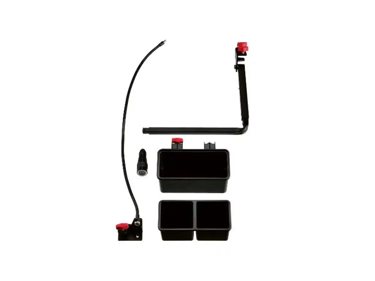 Bild 3 von PARKSIDE PERFORMANCE® Montage-Rollbrett und Werkstatthocker, 2 in 1