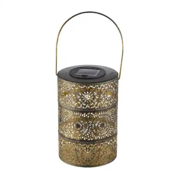 Bild 4 von BELAVI Solar-Dekoleuchte