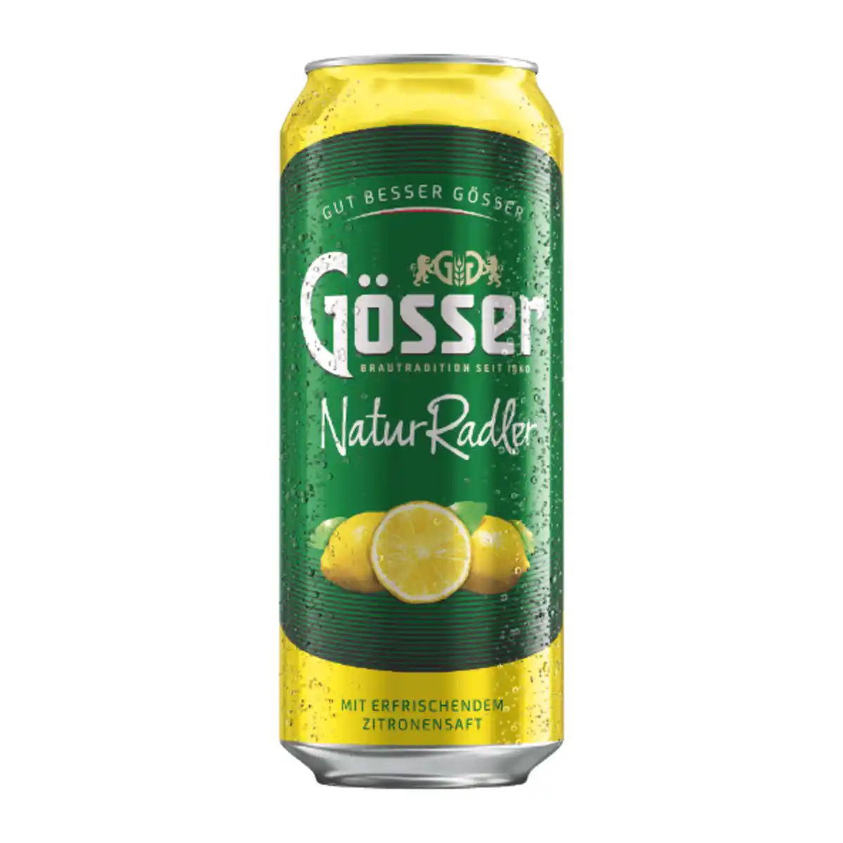 Bild 1 von GÖSSER Naturradler 0,5L