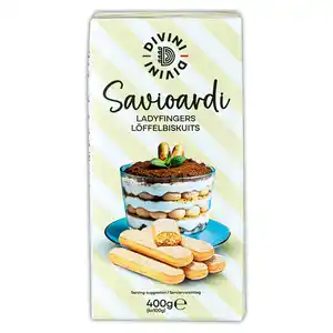 Divini Savioardi Löffelbiskuits
