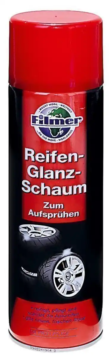 Bild 1 von Reifenglanzschaum 500 ml