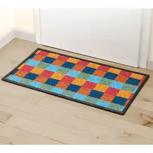 Lifetex Schmutzfangmatte "Karo"