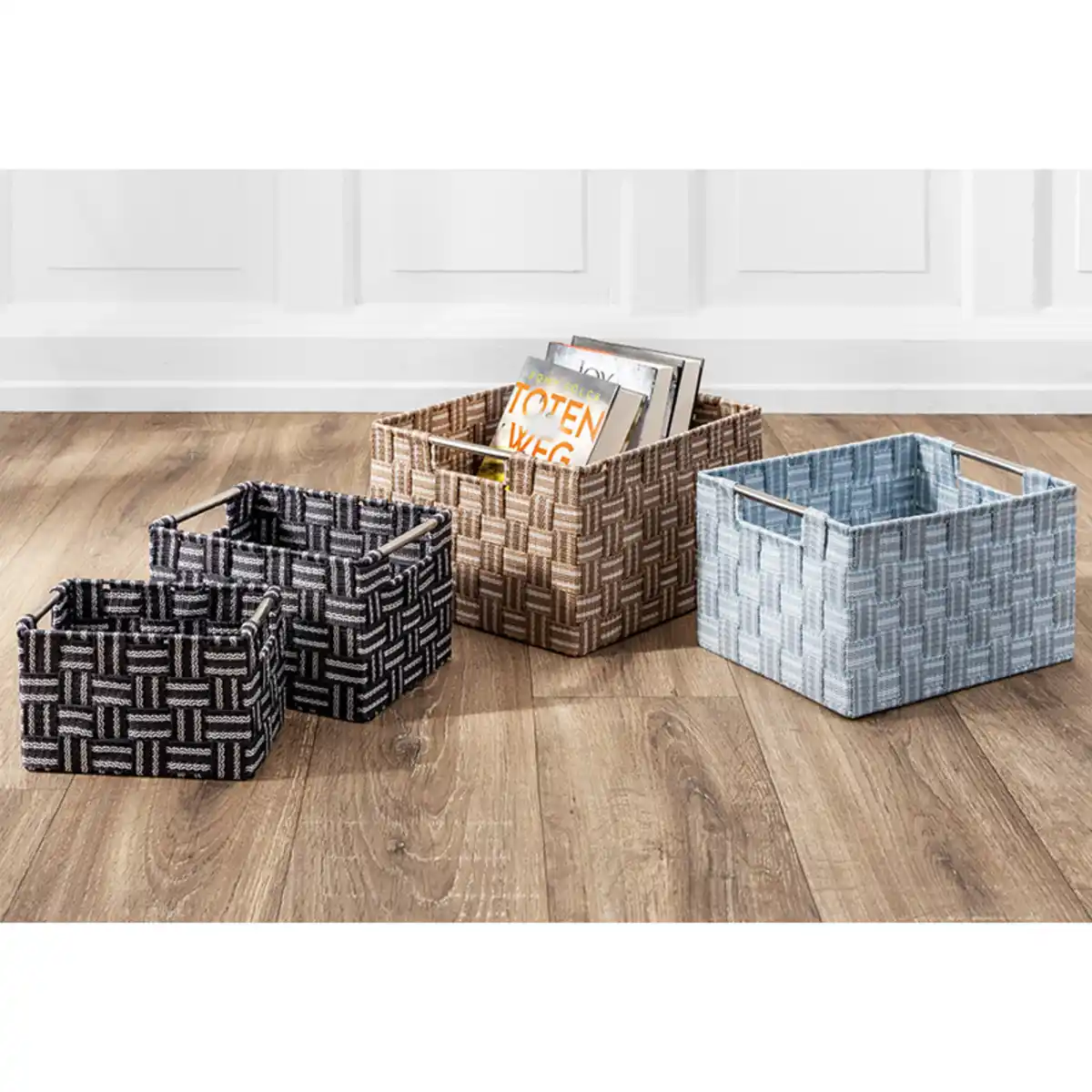 Bild 1 von Toptex Aufbewahrungskorb