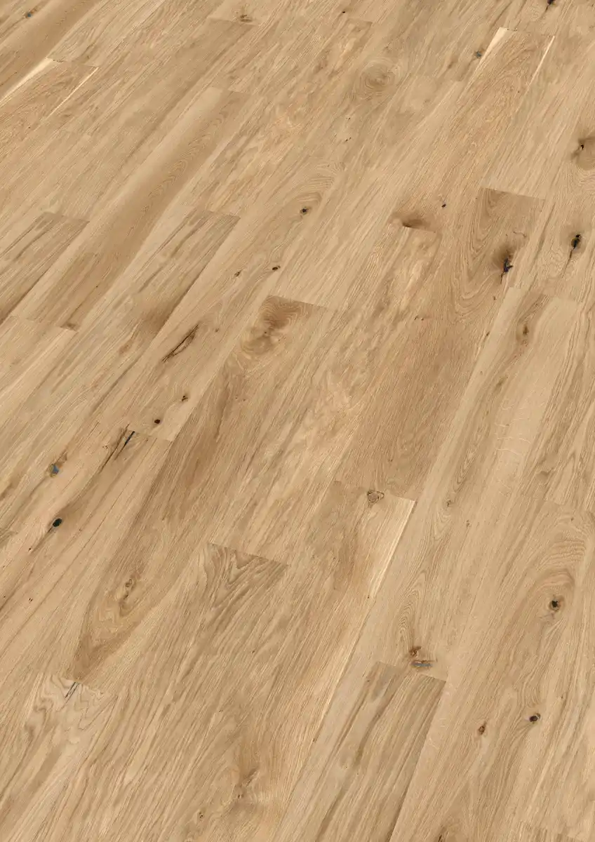 Bild 1 von Decolife Vinyl-Designboden Oak Rustic 122 x 18,5 x 0,9 cm