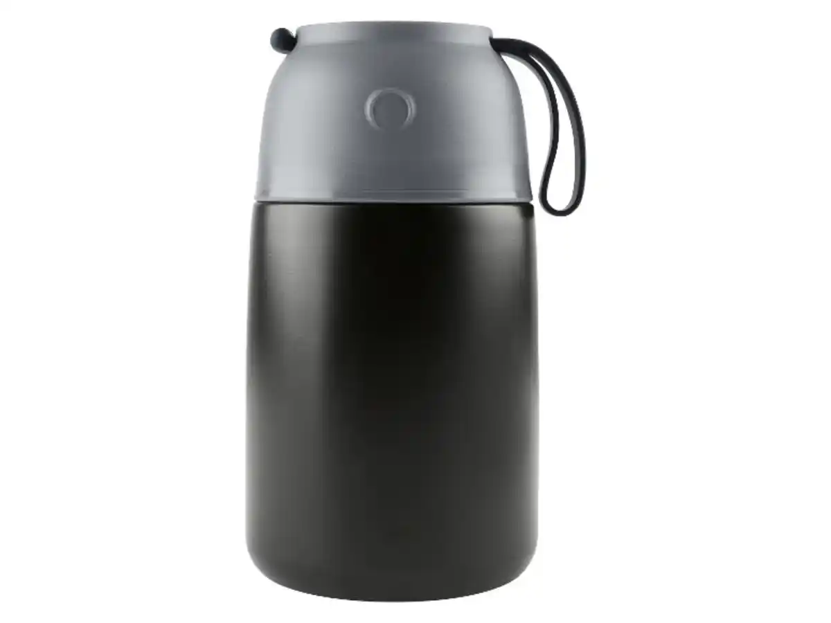 Bild 1 von LIVARNO home Isolier-Lunchbehälter, auslaufsicherer Drehverschluss mit Dichtungsring