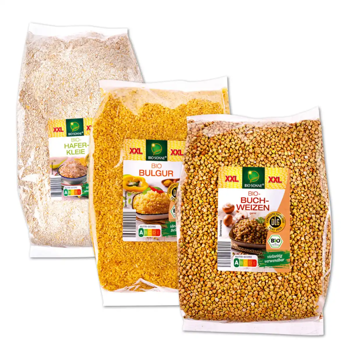 Bild 1 von Bio Sonne Bio-Getreide XXL