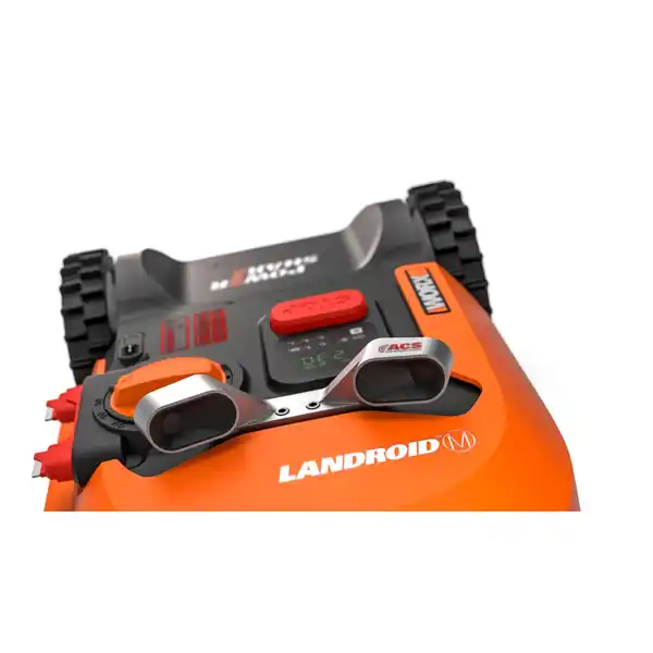 Bild 2 von WORX Rasenmähroboter »Landroid M«, 20 V, für ca. 500 m2