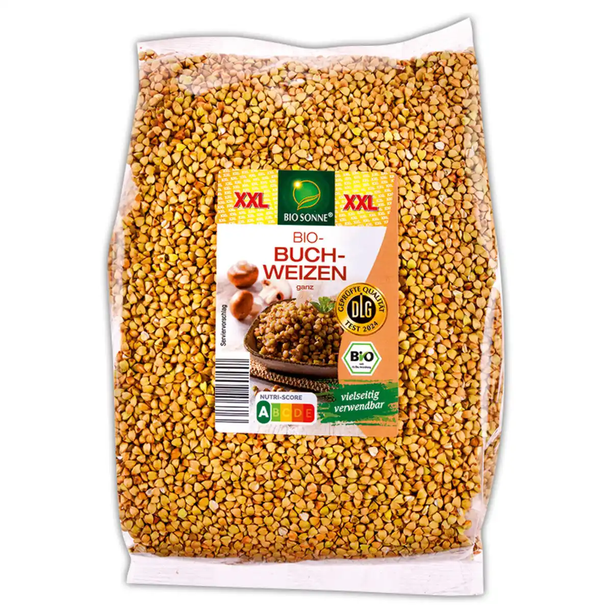 Bild 2 von Bio Sonne Bio-Getreide XXL