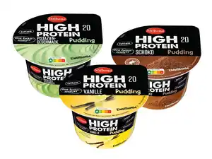 Milbona High Protein Pudding,  200 g
