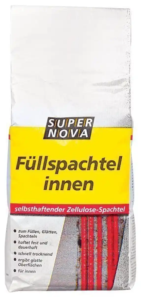 Bild 1 von Füll- und Spachtelmasse 5 kg