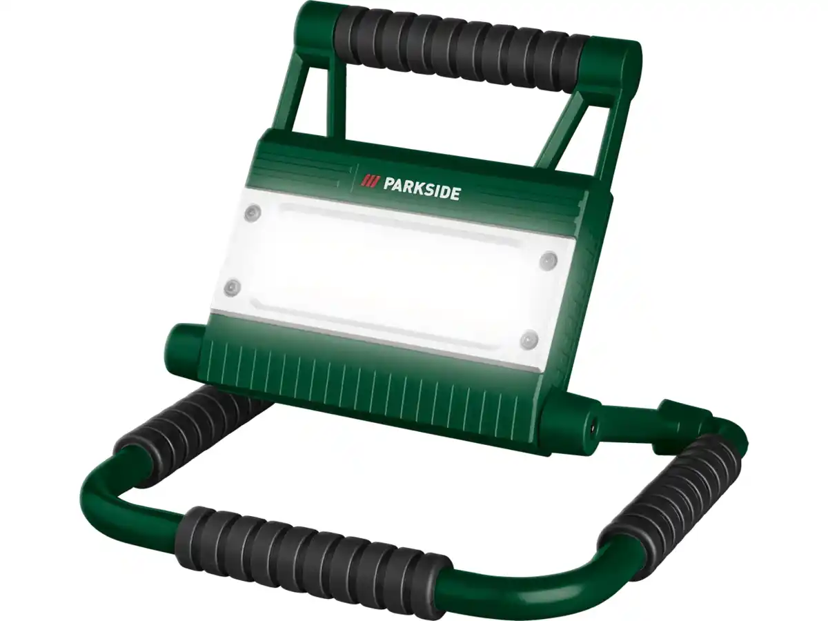 Bild 1 von Parkside® LED-Strahler mit Powerbank