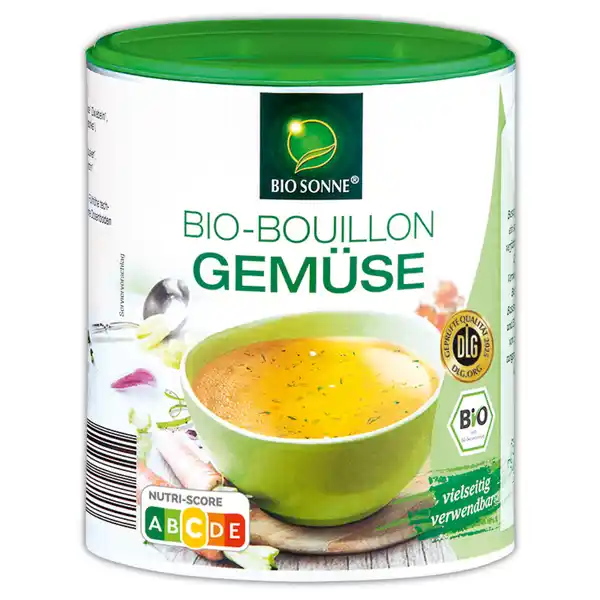 Bild 2 von Bio Sonne Bio-Bouillon