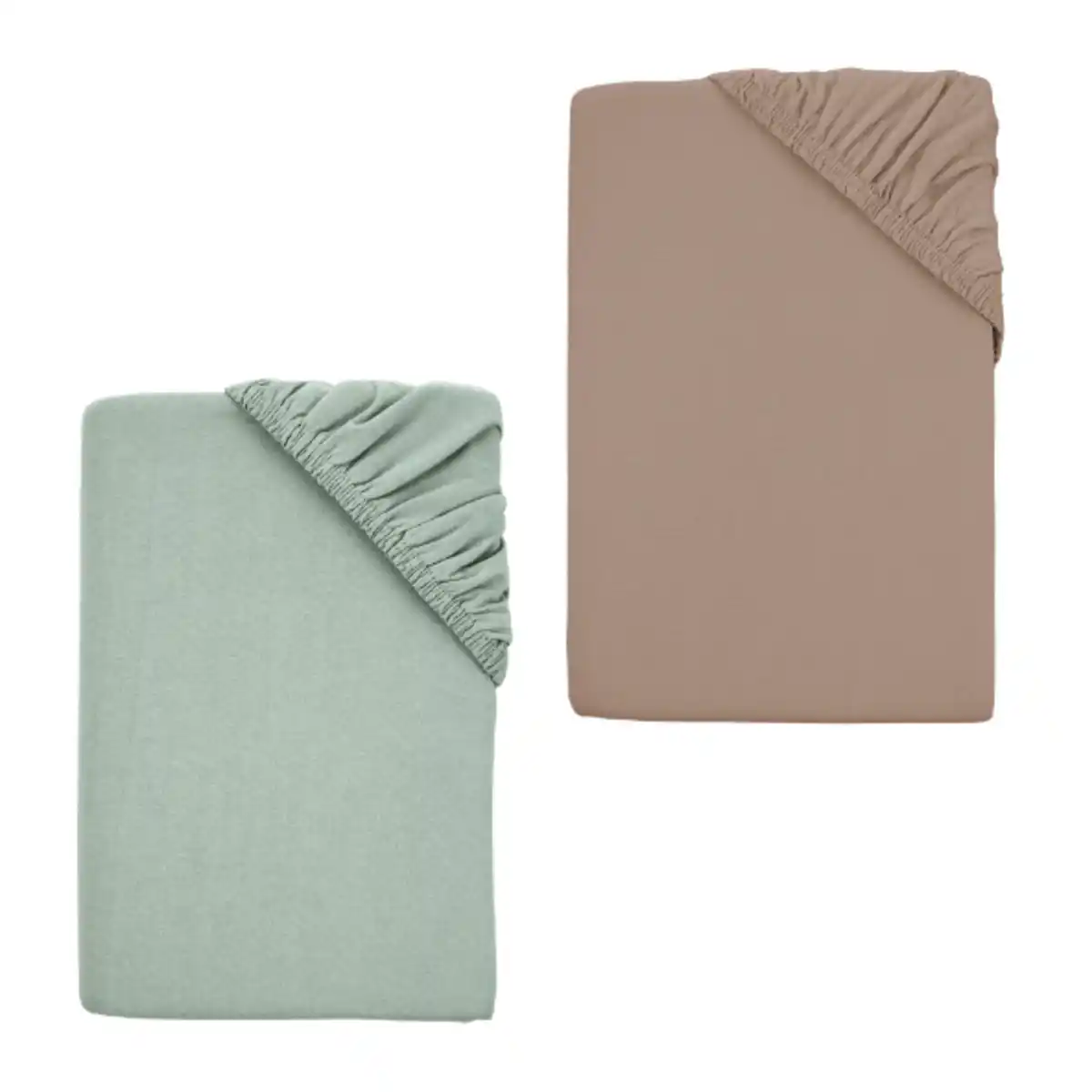 Bild 1 von NOVITESSE Jersey-Spannbetttuch; B x L: ca. 90–100 x 200 cm