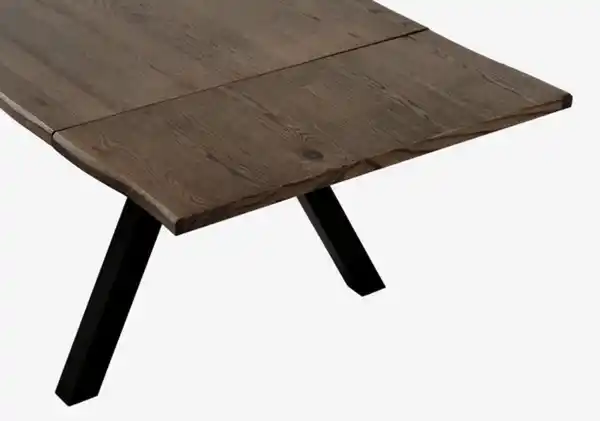 Bild 1 von Zusatzplatte SANDBY 100x45 dunkle eiche