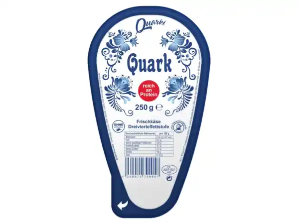 Bild 1 von Quarki Quark,  250 g
