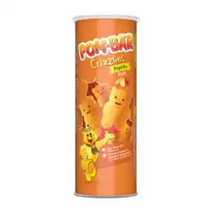 FUNNY-FRISCH Pom-Bär Crizzlies Paprika 155g