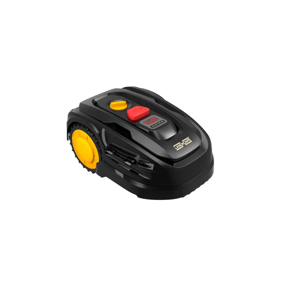 Bild 1 von Landxcape Rasenmähroboter »Landxcape LX796«, 20 V, für ca. 400 m², Schnittbreite: 16 cm