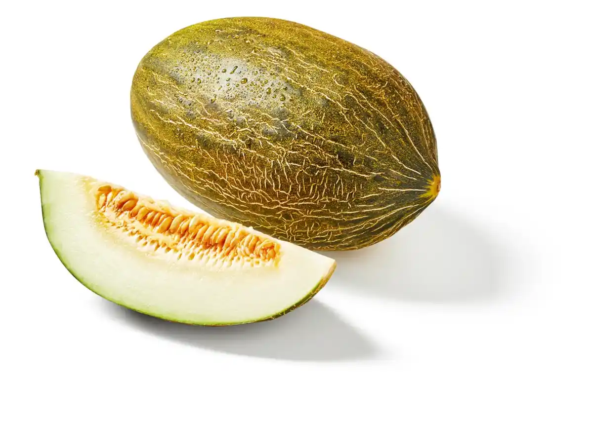 Bild 1 von Zuckermelone „Piel de Sapo“