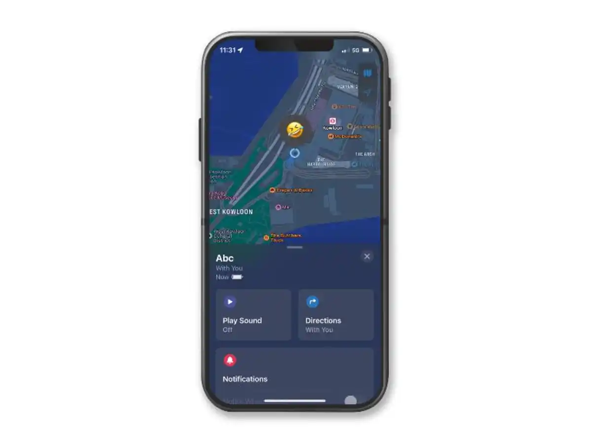 Bild 2 von SILVERCREST® Smart Tag Finder, 3 Stück