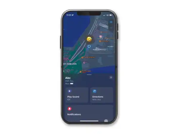 Bild 2 von SILVERCREST® Smart Tag Finder, 3 Stück