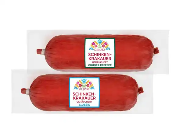 Bild 1 von Kuljanka Schinken-Krakauer,  350 g