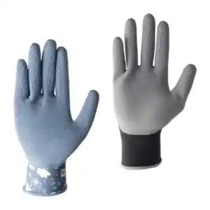 GARDENLINE Latex-Gartenhandschuhe