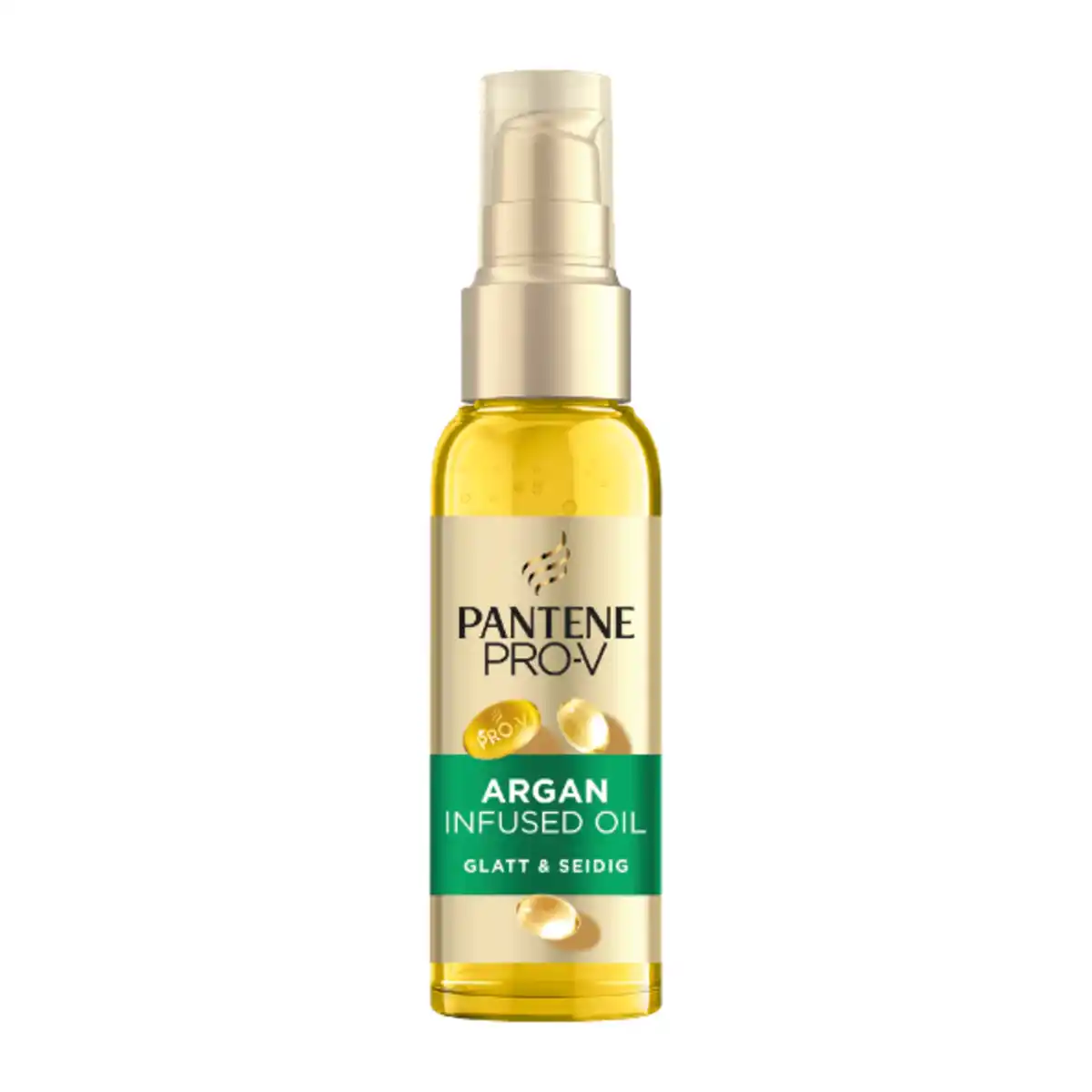 Bild 1 von PANTENE PRO-V Haaröl Argan Infused Oil 100ml