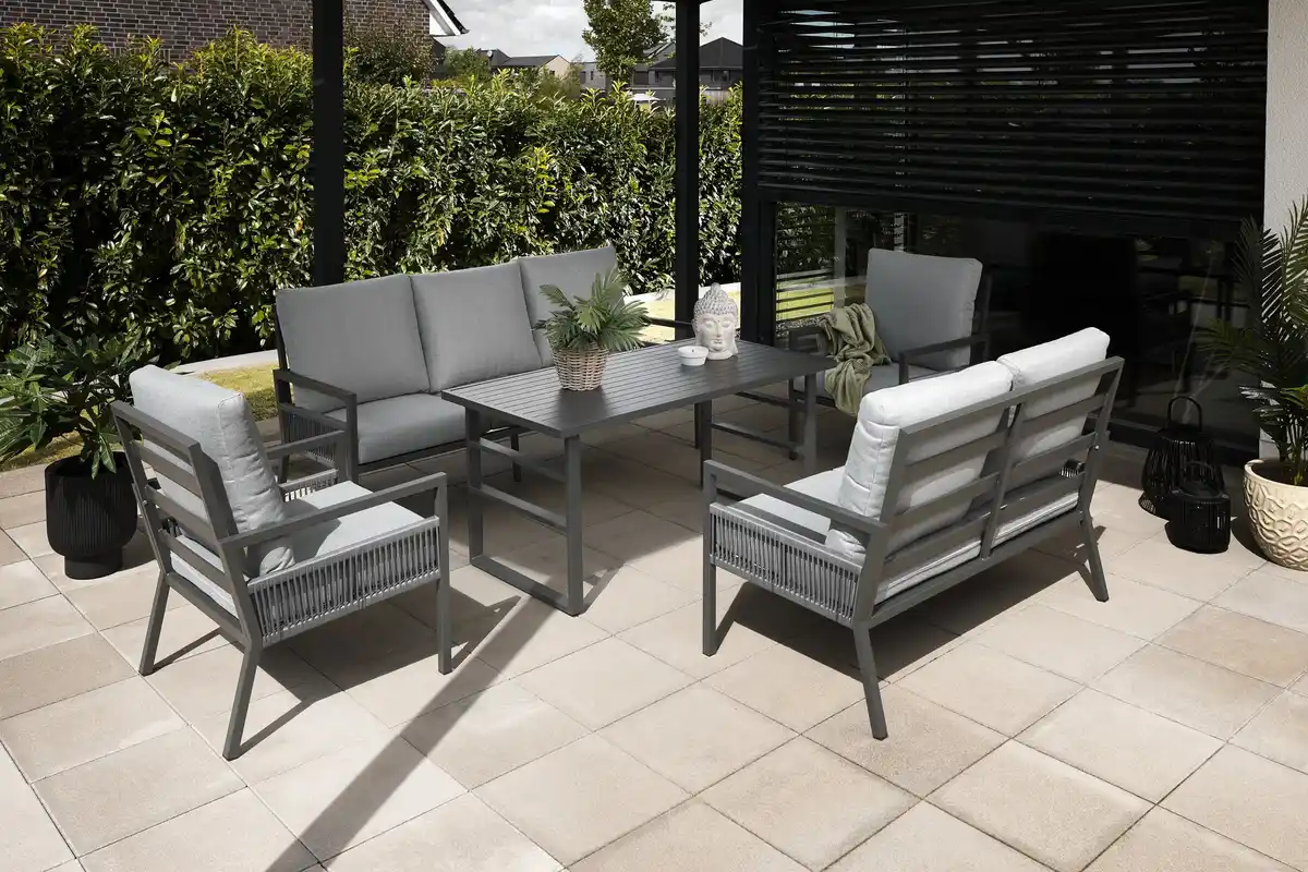 Bild 1 von Primaster Gartenmöbel-Set Tarent