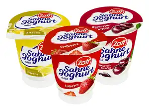 Zott Sahnejoghurt,  150 g