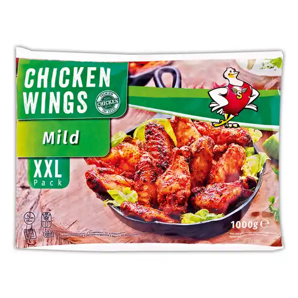 Bild 1 von Chicken Wings XXL