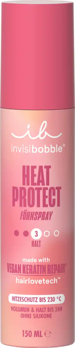 Bild 1 von invisibobble Föhn-Spray Heat Protect