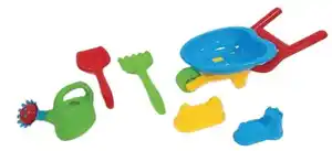 Strandspielzeug-Set